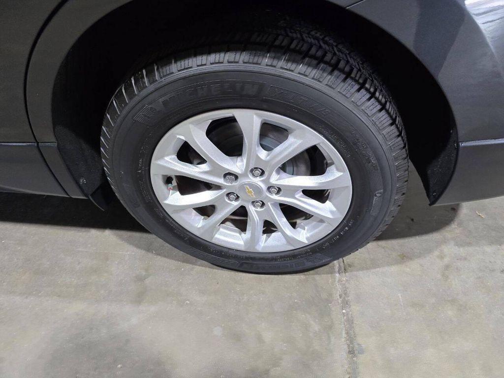 used 2018 Chevrolet Equinox car, priced at $13,900