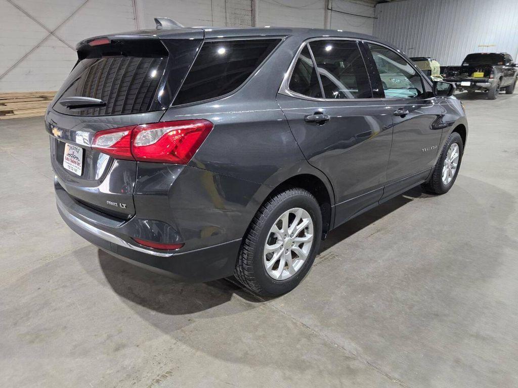 used 2018 Chevrolet Equinox car, priced at $13,900