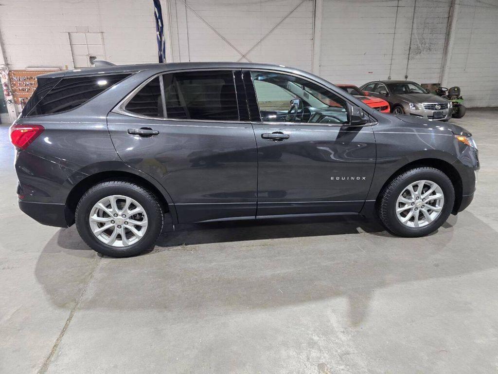 used 2018 Chevrolet Equinox car, priced at $13,900