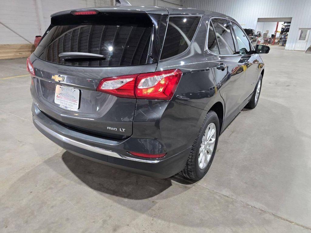 used 2018 Chevrolet Equinox car, priced at $13,900
