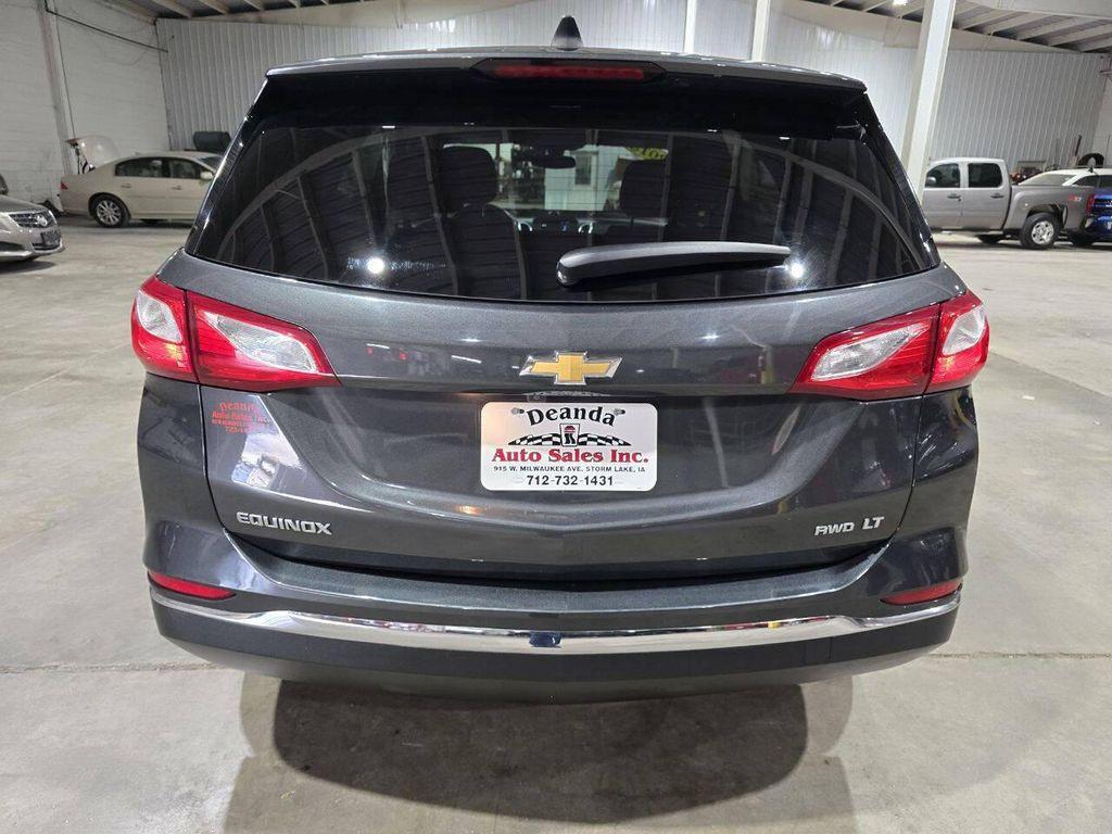 used 2018 Chevrolet Equinox car, priced at $13,900