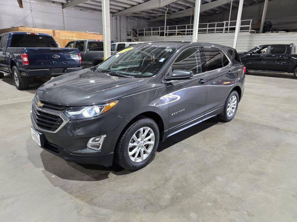 used 2018 Chevrolet Equinox car, priced at $13,900