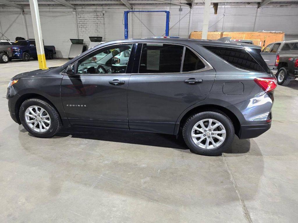 used 2018 Chevrolet Equinox car, priced at $13,900
