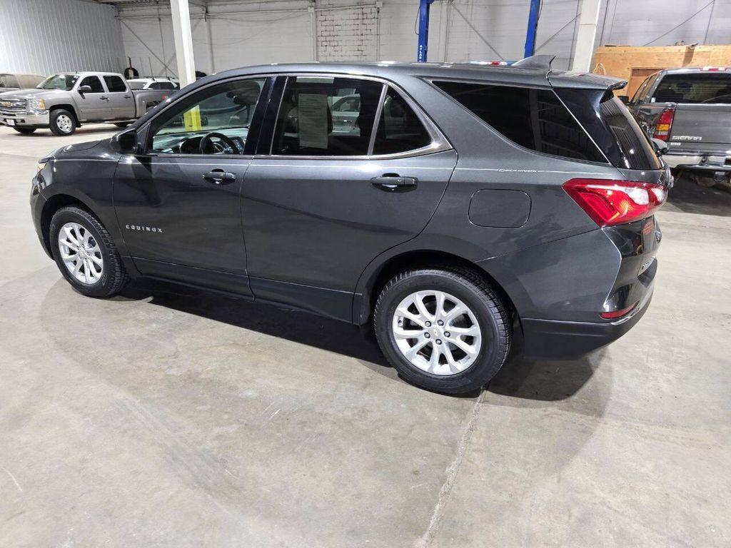 used 2018 Chevrolet Equinox car, priced at $13,900