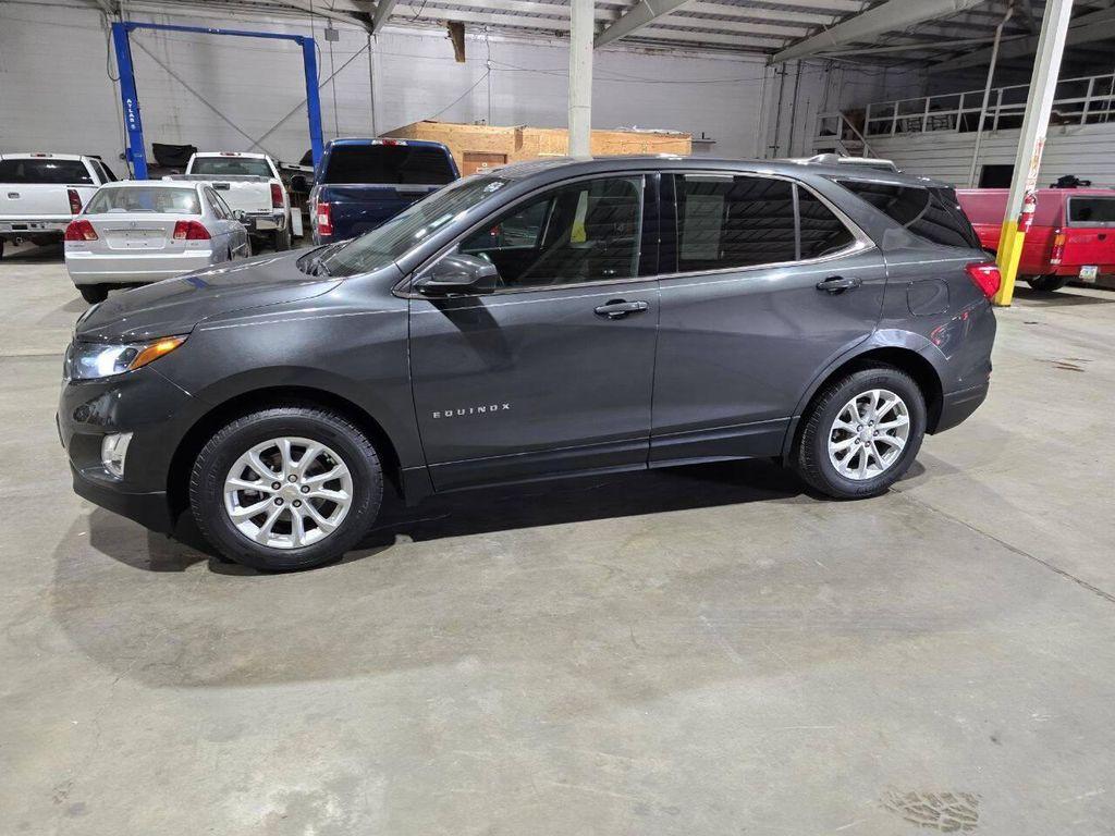 used 2018 Chevrolet Equinox car, priced at $13,900