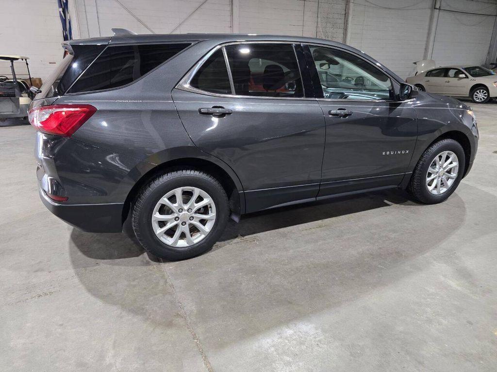 used 2018 Chevrolet Equinox car, priced at $13,900