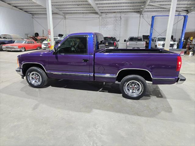used 1993 GMC Sierra 1500 car, priced at $24,900