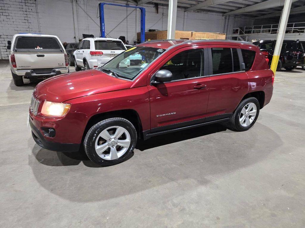 used 2013 Jeep Compass car, priced at $9,500