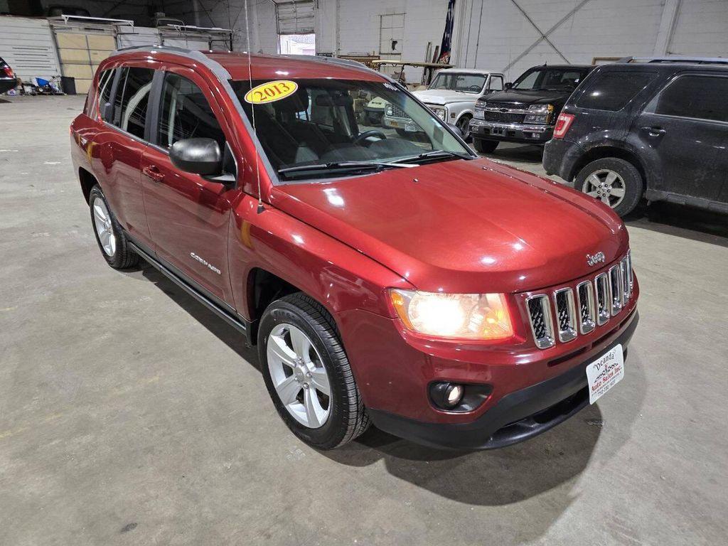used 2013 Jeep Compass car, priced at $9,500