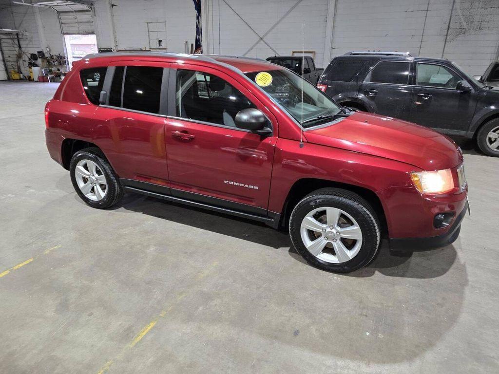 used 2013 Jeep Compass car, priced at $9,500