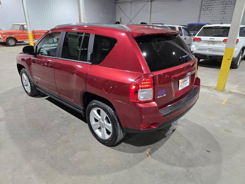 used 2013 Jeep Compass car, priced at $9,500
