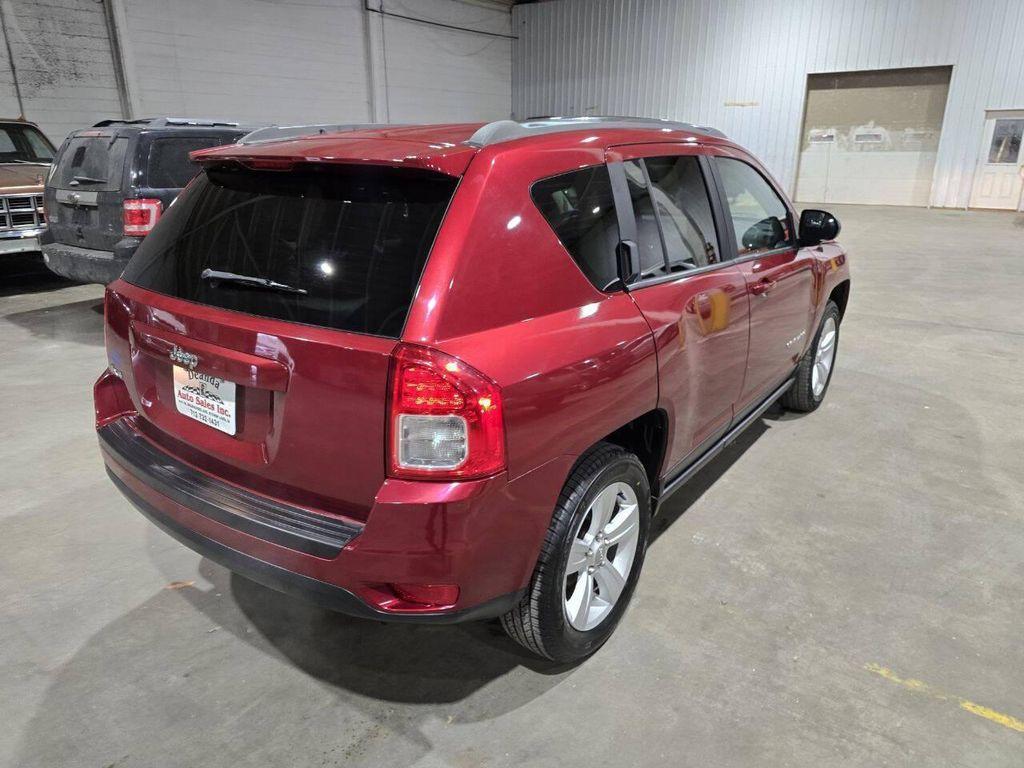 used 2013 Jeep Compass car, priced at $9,500