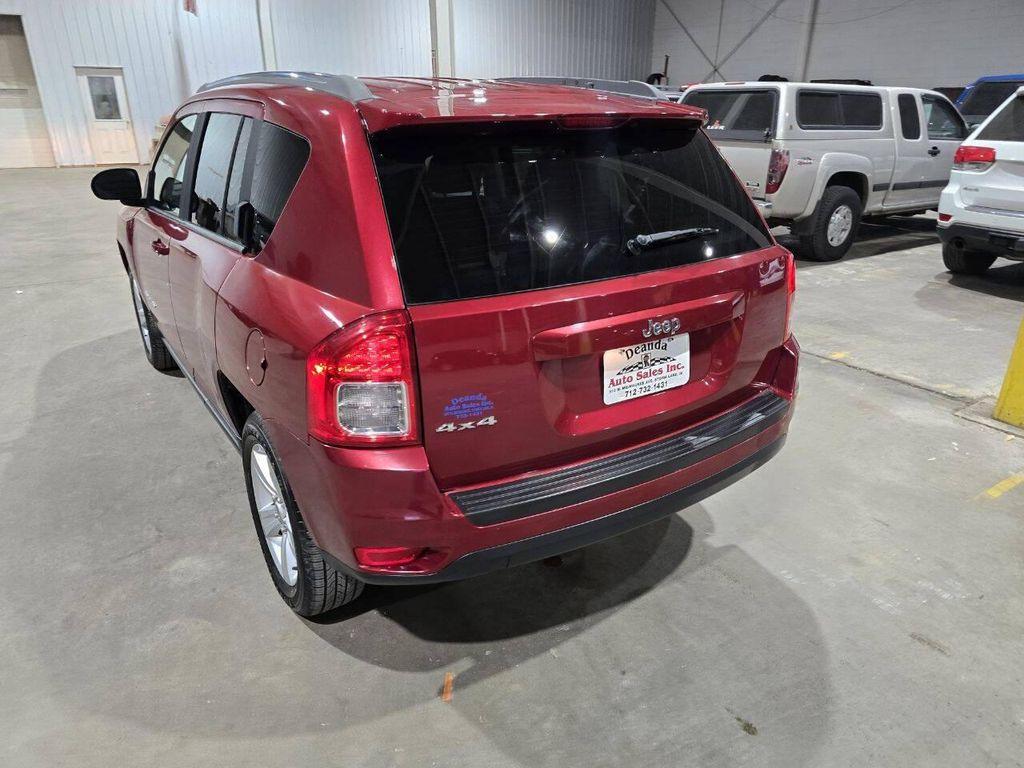 used 2013 Jeep Compass car, priced at $9,500