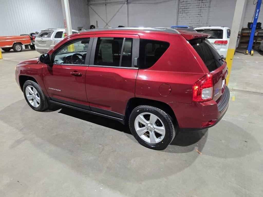 used 2013 Jeep Compass car, priced at $9,500