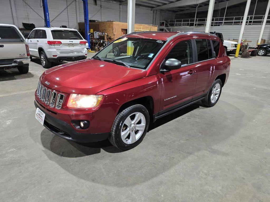 used 2013 Jeep Compass car, priced at $9,500