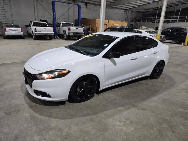used 2015 Dodge Dart car, priced at $9,900