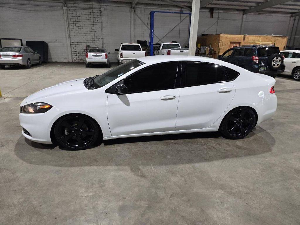 used 2015 Dodge Dart car, priced at $9,900