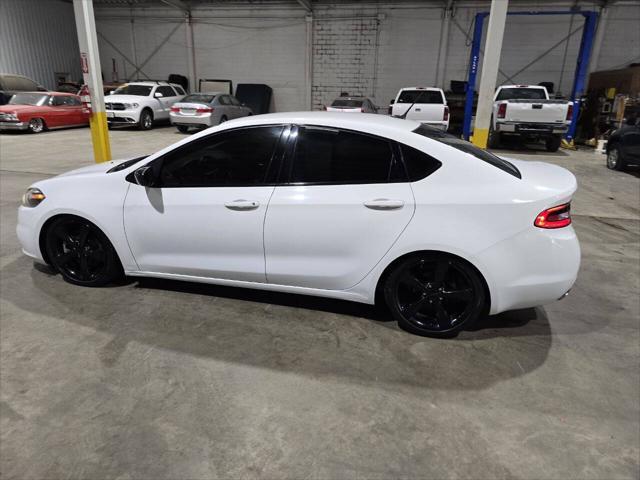 used 2015 Dodge Dart car, priced at $9,900