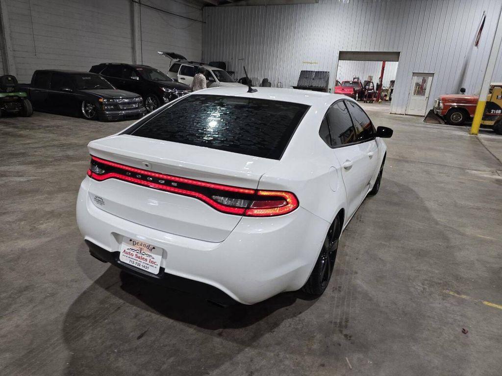 used 2015 Dodge Dart car, priced at $9,900