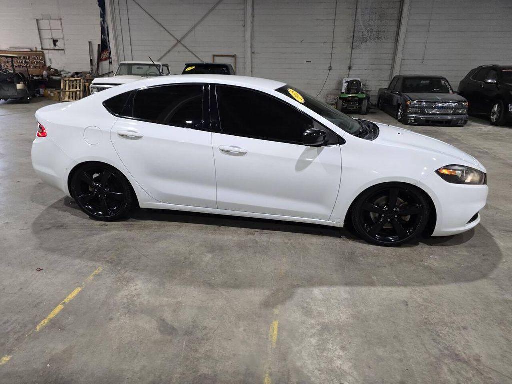 used 2015 Dodge Dart car, priced at $9,900