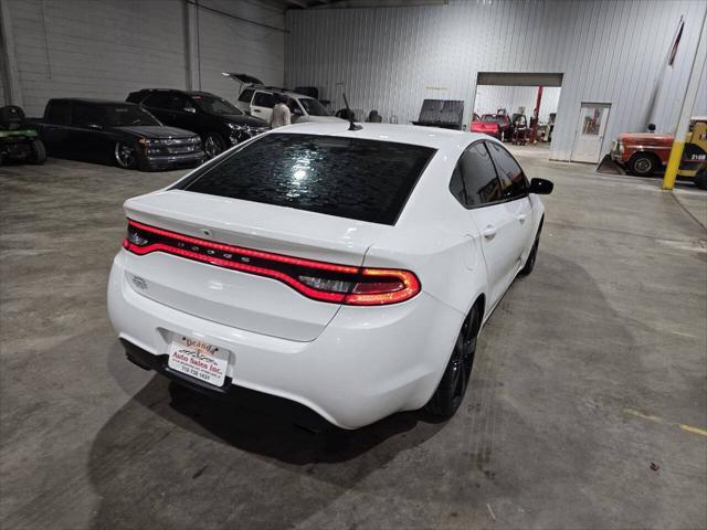 used 2015 Dodge Dart car, priced at $9,900