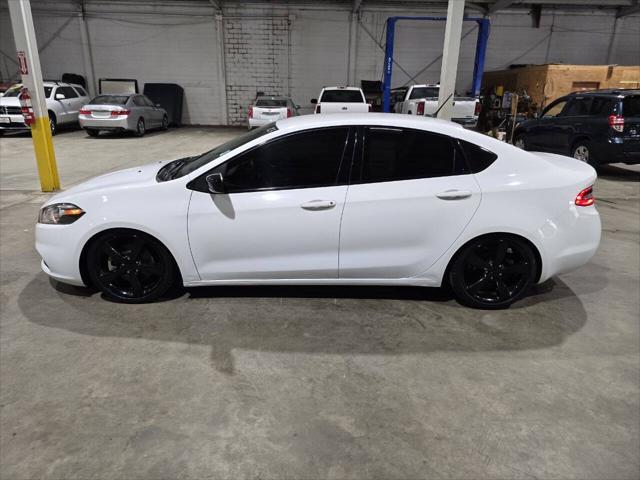 used 2015 Dodge Dart car, priced at $9,900