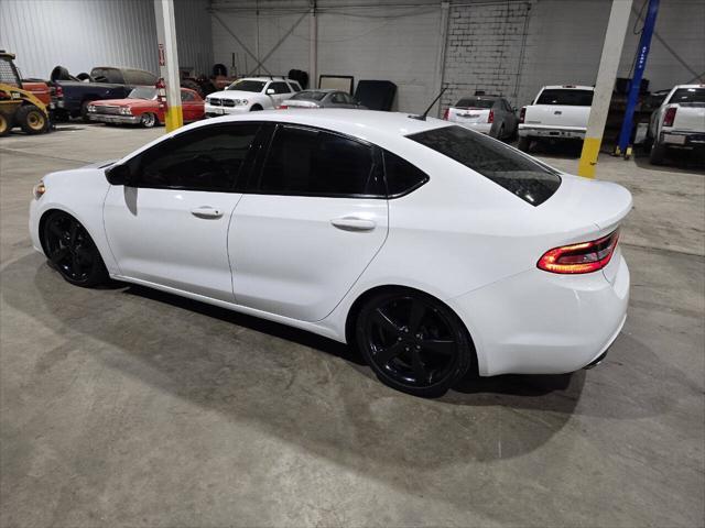 used 2015 Dodge Dart car, priced at $9,900