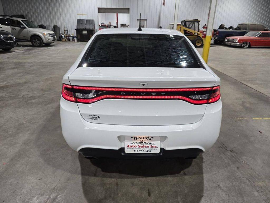 used 2015 Dodge Dart car, priced at $9,900