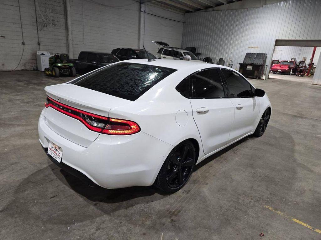 used 2015 Dodge Dart car, priced at $9,900
