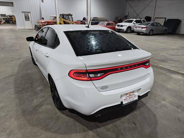 used 2015 Dodge Dart car, priced at $9,900