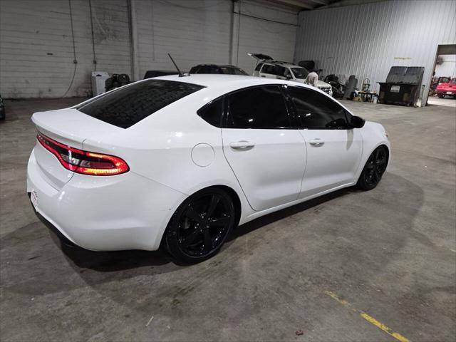 used 2015 Dodge Dart car, priced at $9,900