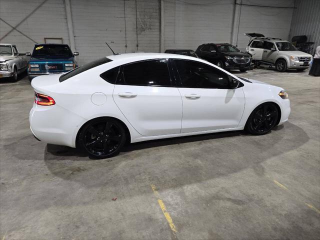 used 2015 Dodge Dart car, priced at $9,900