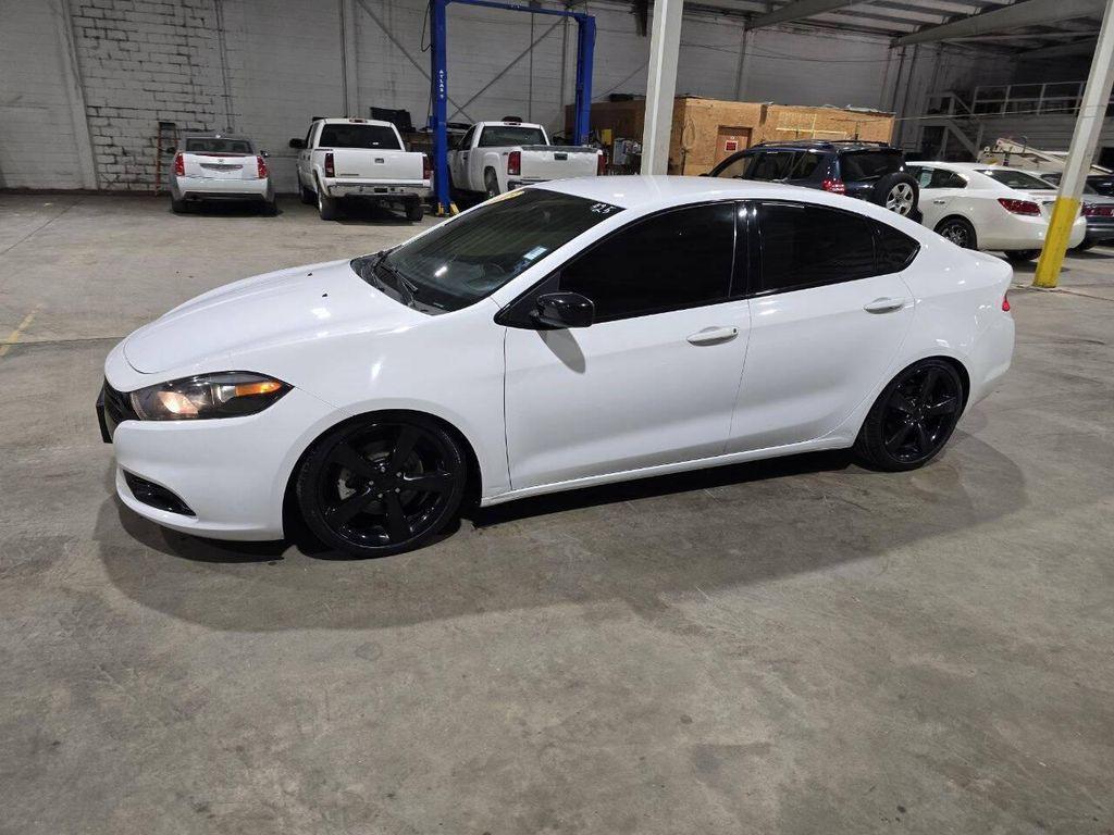 used 2015 Dodge Dart car, priced at $9,900