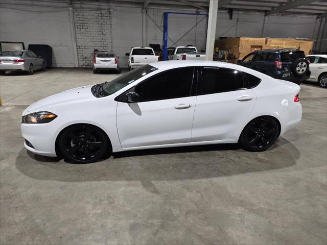 used 2015 Dodge Dart car, priced at $9,900