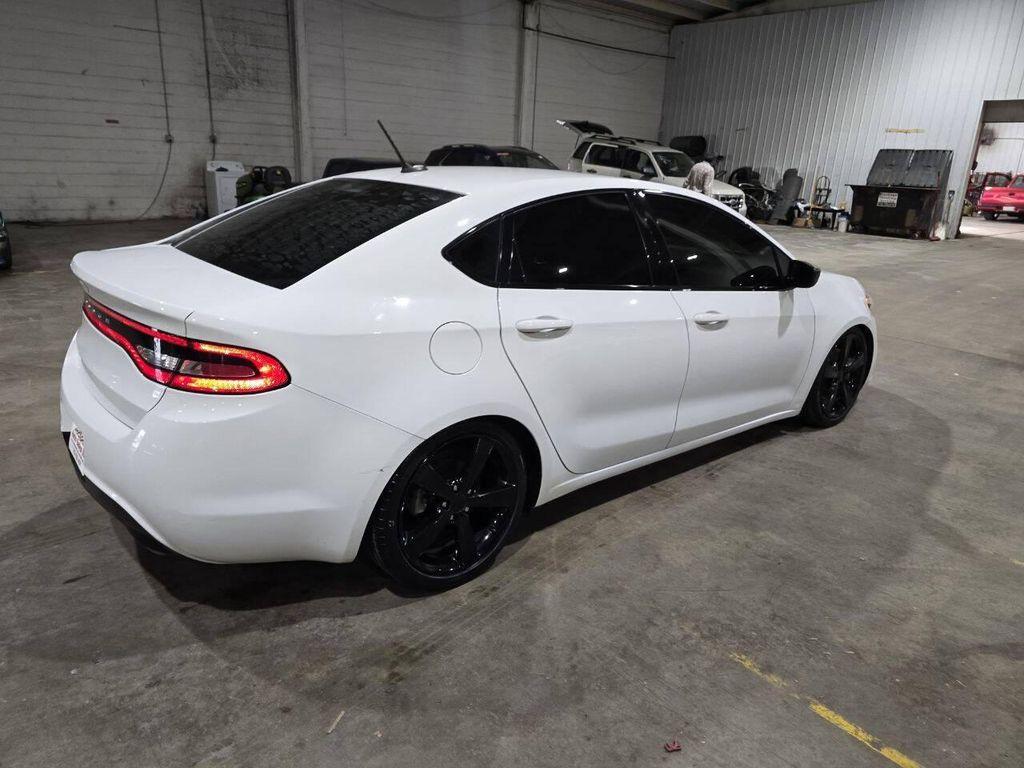 used 2015 Dodge Dart car, priced at $9,900