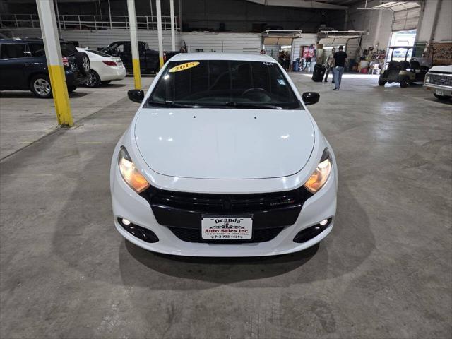 used 2015 Dodge Dart car, priced at $9,900
