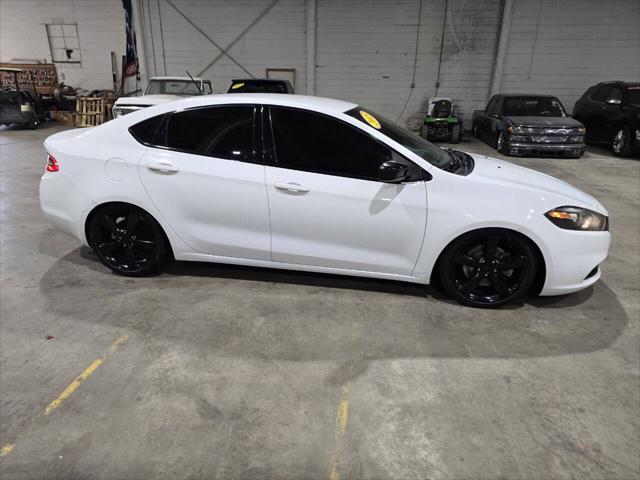 used 2015 Dodge Dart car, priced at $9,900