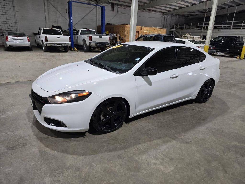 used 2015 Dodge Dart car, priced at $9,900