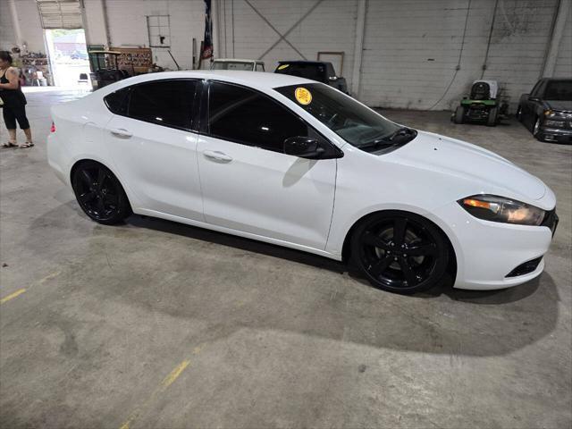 used 2015 Dodge Dart car, priced at $9,900