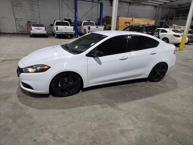 used 2015 Dodge Dart car, priced at $9,900