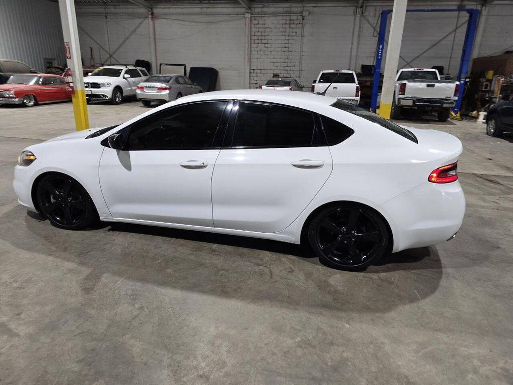 used 2015 Dodge Dart car, priced at $9,900