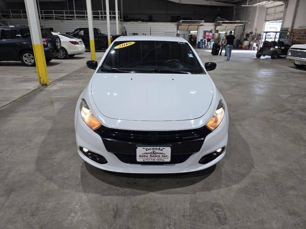 used 2015 Dodge Dart car, priced at $9,900