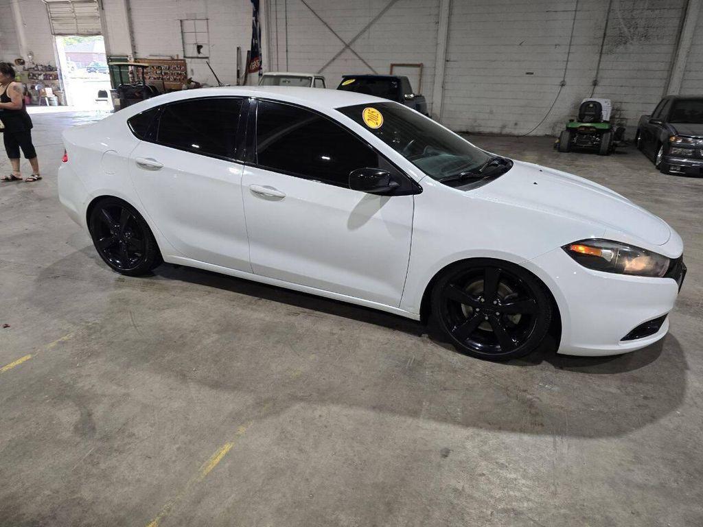 used 2015 Dodge Dart car, priced at $9,900