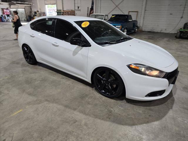 used 2015 Dodge Dart car, priced at $9,900