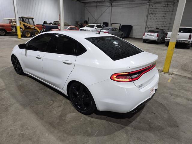 used 2015 Dodge Dart car, priced at $9,900