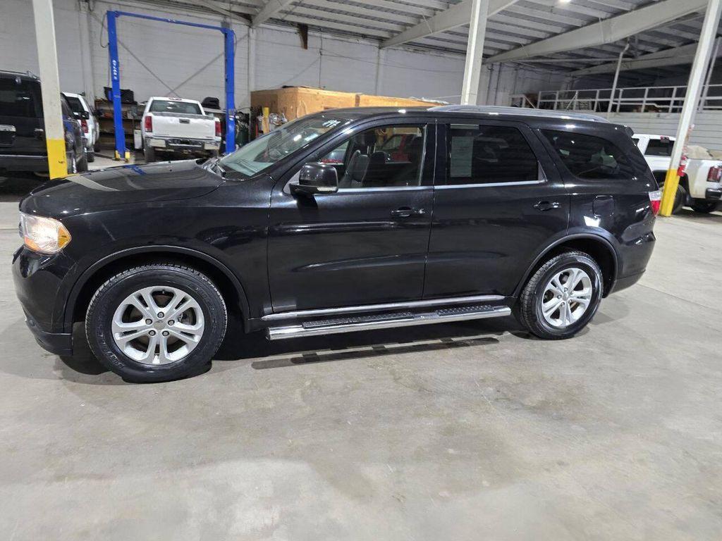 used 2012 Dodge Durango car, priced at $6,900