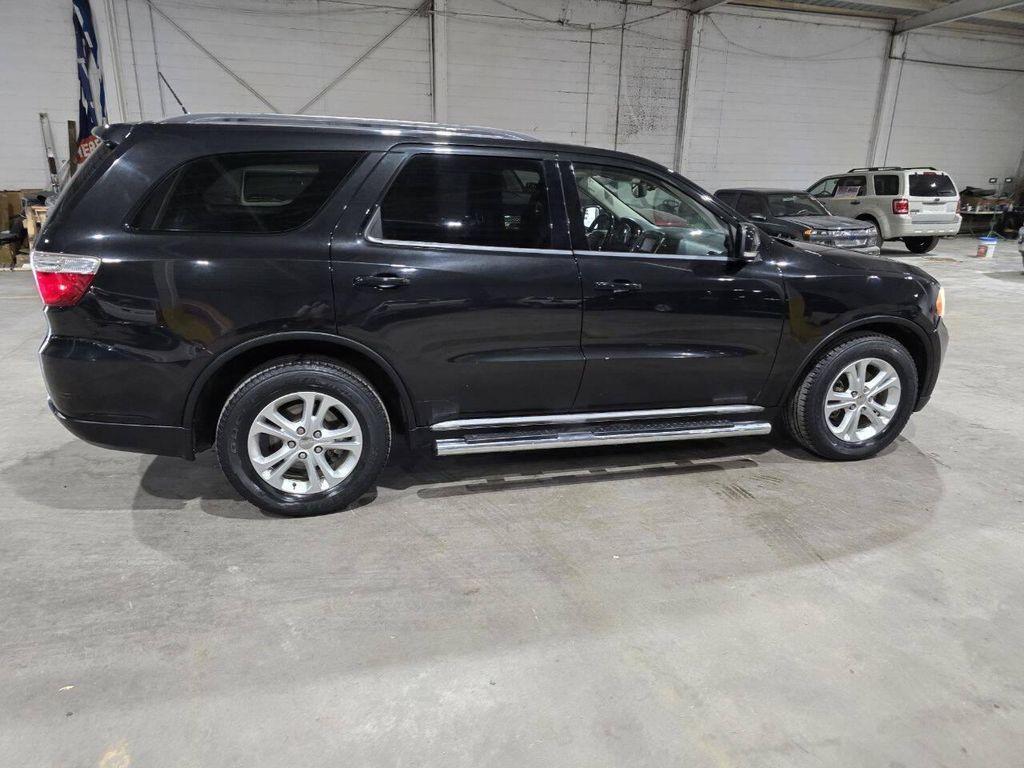 used 2012 Dodge Durango car, priced at $6,900