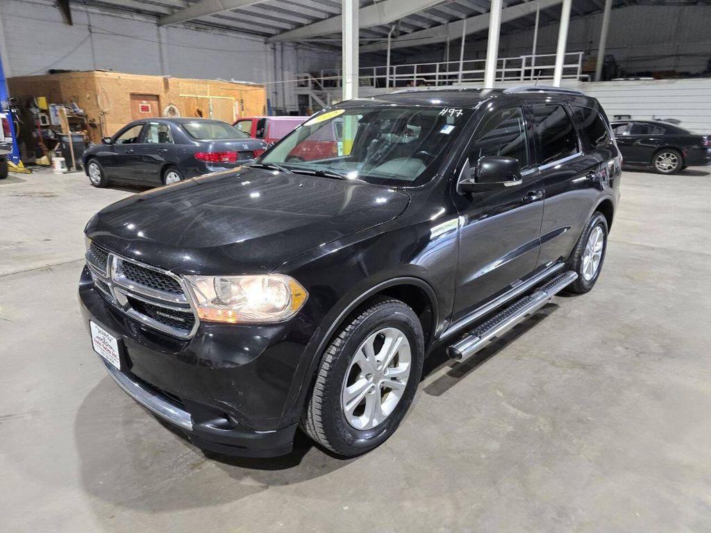 used 2012 Dodge Durango car, priced at $6,900