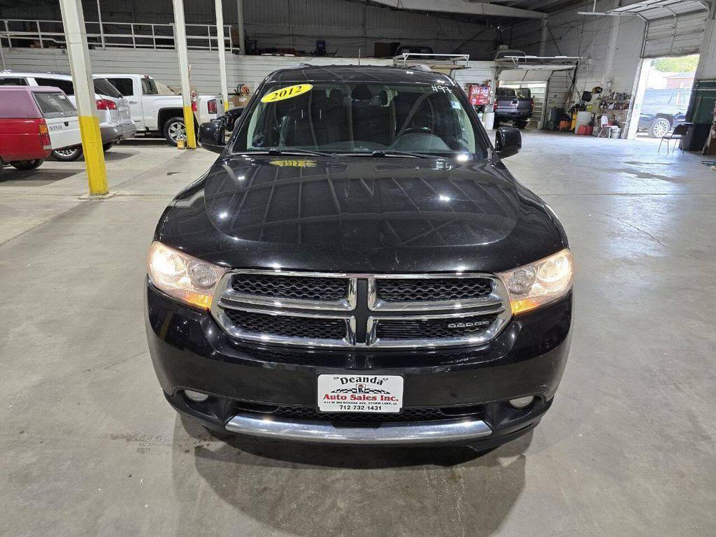 used 2012 Dodge Durango car, priced at $6,900
