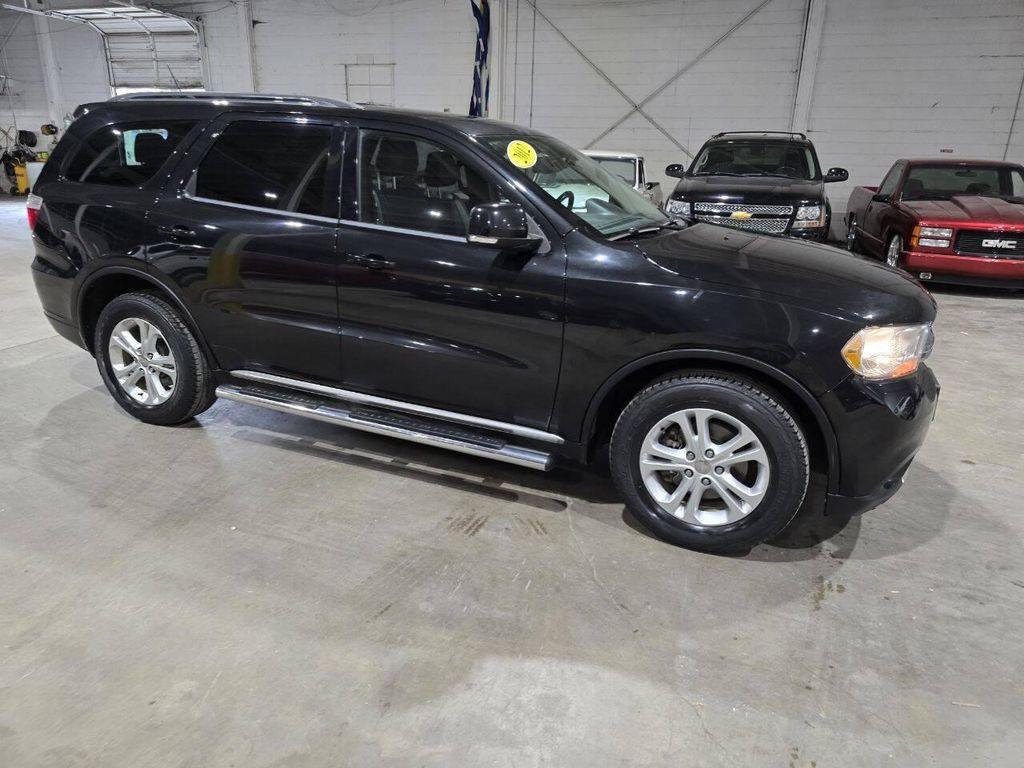 used 2012 Dodge Durango car, priced at $6,900